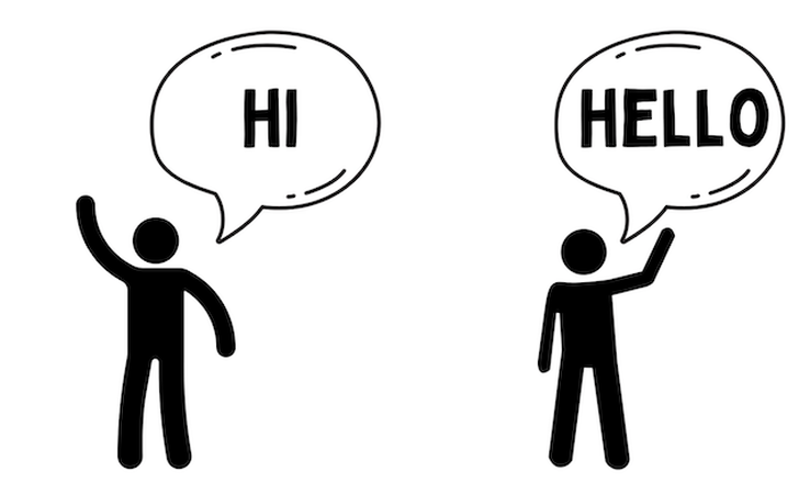 Stickman Welcome Video